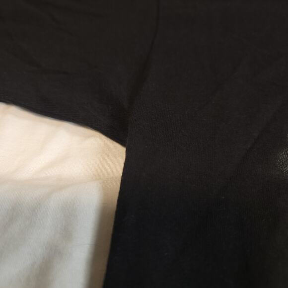 DC Justice League Short Sleeve Graphic Crew Neck T Shirt Mens Size M Black - Picture 5 of 9